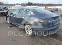 2016 Tesla MODEL S фото