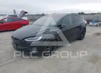 2016 Tesla Model X фото