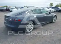 2016 Tesla Model S фото