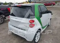2016 Smart FORTWO фото