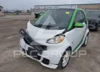 2016 Smart FORTWO фото