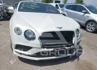 2016 Bentley Continental фото