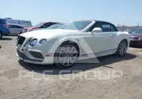 2016 Bentley Continental фото