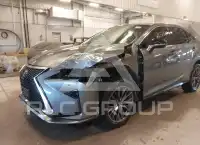 2016 Lexus RX350 фото