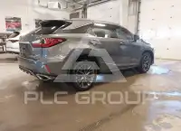 2016 Lexus RX350 фото