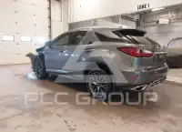 2016 Lexus RX350 фото