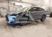 2016 Lexus RX350 фото