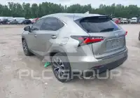 2016 Lexus NX200T фото