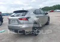 2016 Lexus NX200T фото