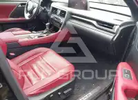 2016 Lexus RX450 фото