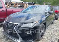 2016 Lexus RX450 фото