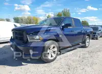 2016 RAM 1500 фото