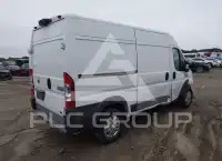 2016 RAM PROMASTER 2500 фото