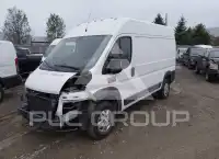 2016 RAM PROMASTER 2500 фото