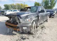 2016 RAM 2500 фото