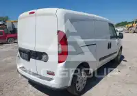 2016 RAM PROMASTER фото