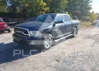 2016 RAM 1500 фото