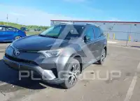 2016 Toyota RAV4 фото