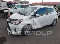 2016 Toyota YARIS фото