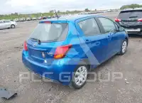 2016 Toyota YARIS photo