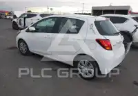 2016 Toyota YARIS фото