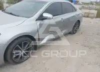 2016 Toyota CAMRY фото