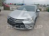 2016 Toyota CAMRY фото