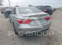 2016 Toyota CAMRY фото