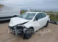 2016 Toyota COROLLA фото