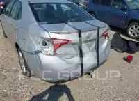 2016 Toyota COROLLA фото