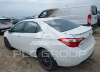 2016 Toyota COROLLA фото