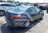 2016 Toyota COROLLA фото