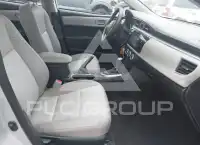 2016 Toyota COROLLA фото