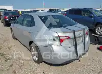 2016 Toyota COROLLA фото