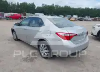 2016 Toyota COROLLA photo