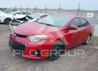 2016 Toyota COROLLA фото