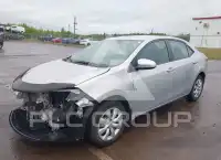 2016 Toyota COROLLA фото