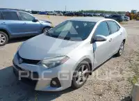 2016 Toyota COROLLA фото