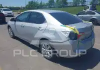 2016 Toyota COROLLA фото