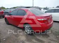 2016 Toyota COROLLA фото