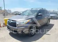 2016 Toyota Highlander фото