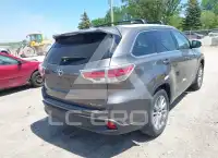 2016 Toyota Highlander фото