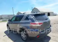 2016 Toyota Highlander фото