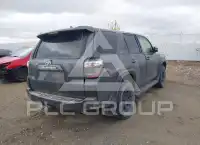 2016 Toyota 4 RUNNER фото