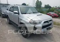 2016 Toyota 4 RUNNER фото