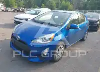 2016 Toyota PRIUS photo