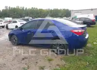 2016 Toyota COROLLA photo