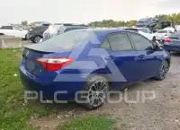 2016 Toyota COROLLA photo