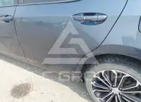 2016 Toyota COROLLA фото