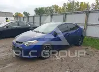 2016 Toyota COROLLA photo